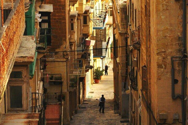Malta: The Three Cities and Wine Tasting Tour