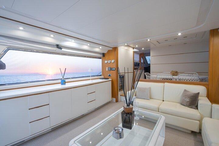 Private Cruise in Ischia with Tour of the Island