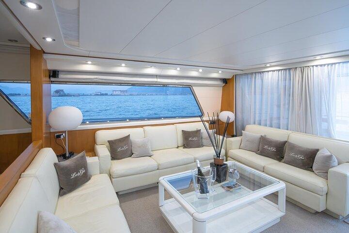 Private Cruise in Ischia with Tour of the Island