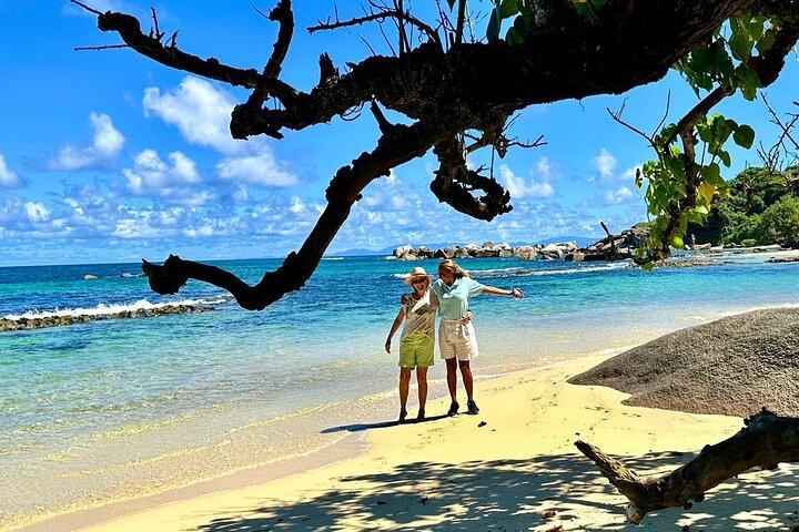 Private Tour of Praslin Island Seychelles