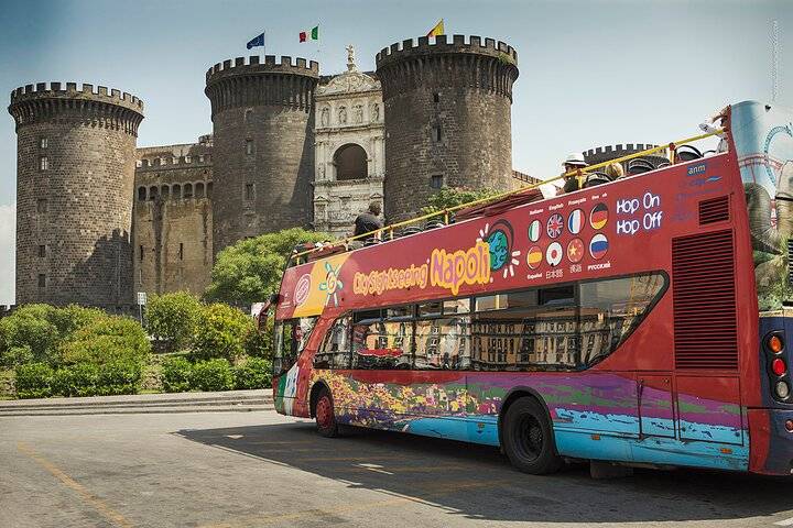 Naples old town, Naples