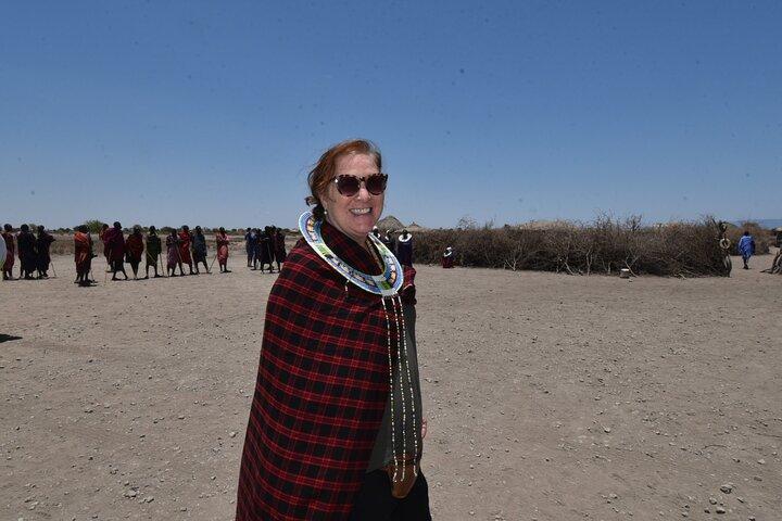 2 Day Midrange Safari to Tarangire and Ngorongoro from Arusha