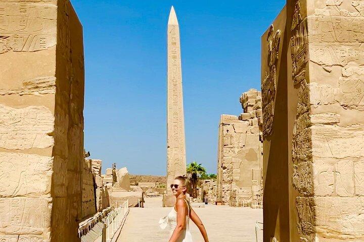 7 Days Pyramids of Giza and Nile Cruise