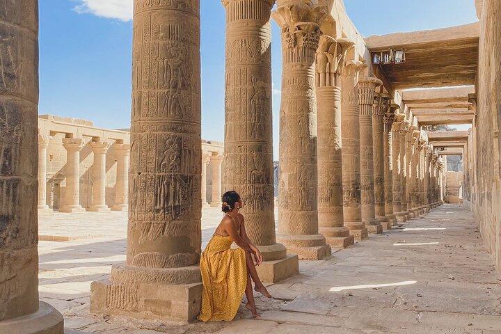 7 Days Pyramids of Giza and Nile Cruise