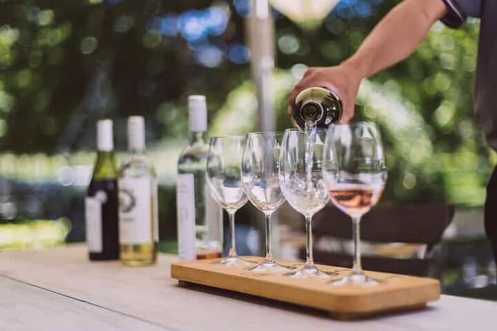 Wine Tasting Private Tour - Hotel Pickup incl. CAPE TOWN