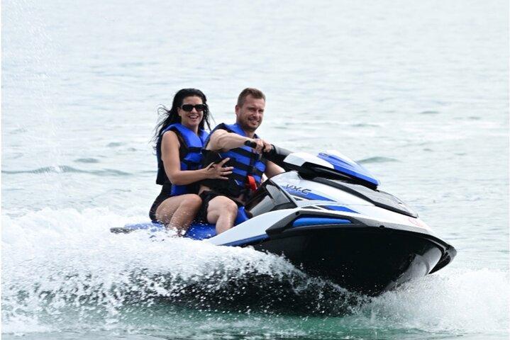 Private ATV and Jet Ski Tour from Tamarindo, Conchal or RIU Hotel