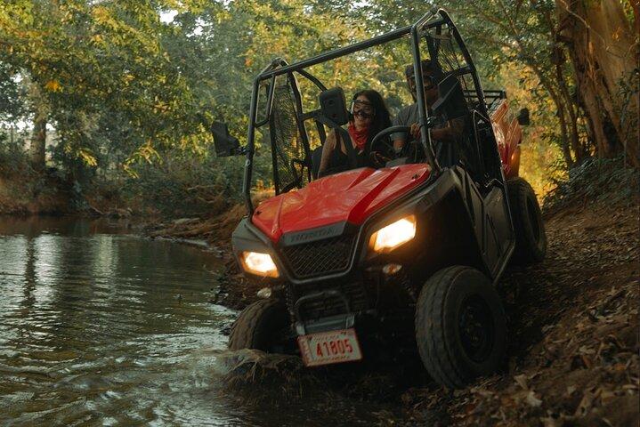 Private ATV and Jet Ski Tour from Tamarindo, Conchal or RIU Hotel