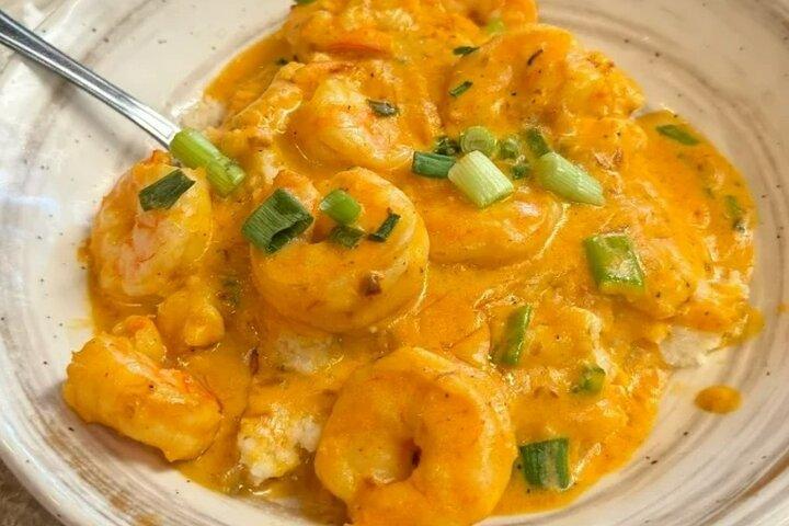 BEAT THE HEAT & Tour in Comfort! Charleston's Food & History Tour