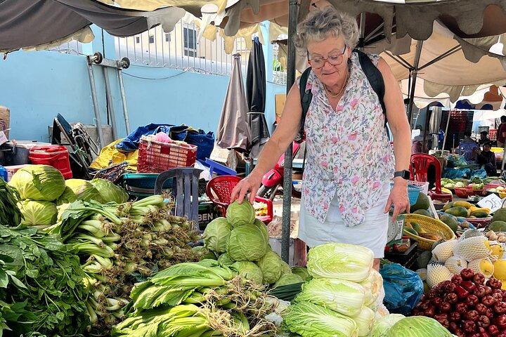 Ho Chi Minh Shared Cooking Adventure Tour