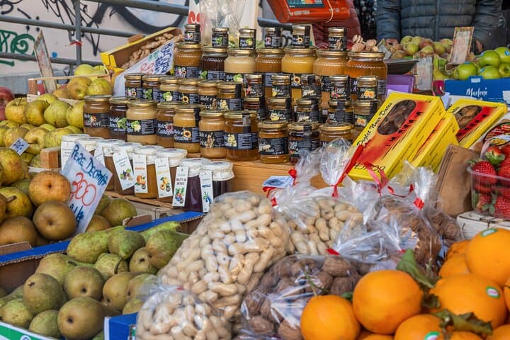 Traditional Roman Sweets Tour in Trastevere