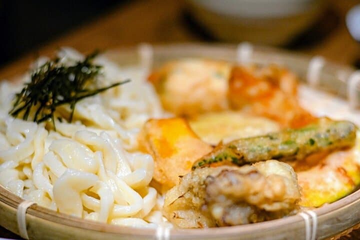 Eat Osaka: Street Food Cooking in an Authentic Kitchen!