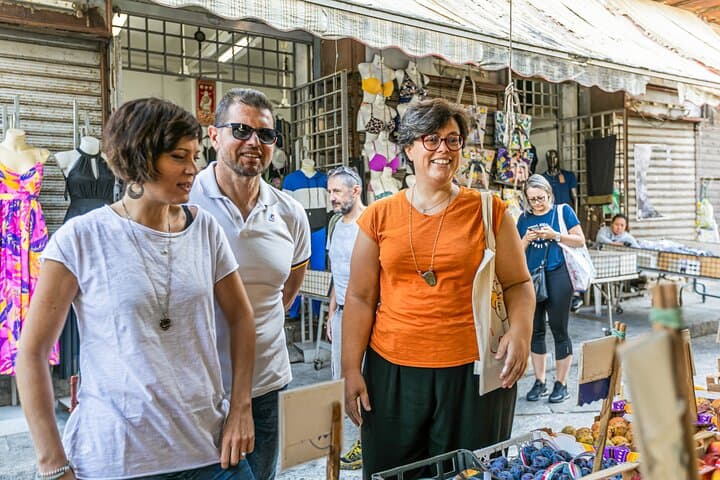 Naples Walking Tour & Traditional Cooking Class with Wine