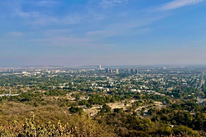 Islamabad Offbeat, Private City Tour Islamabad