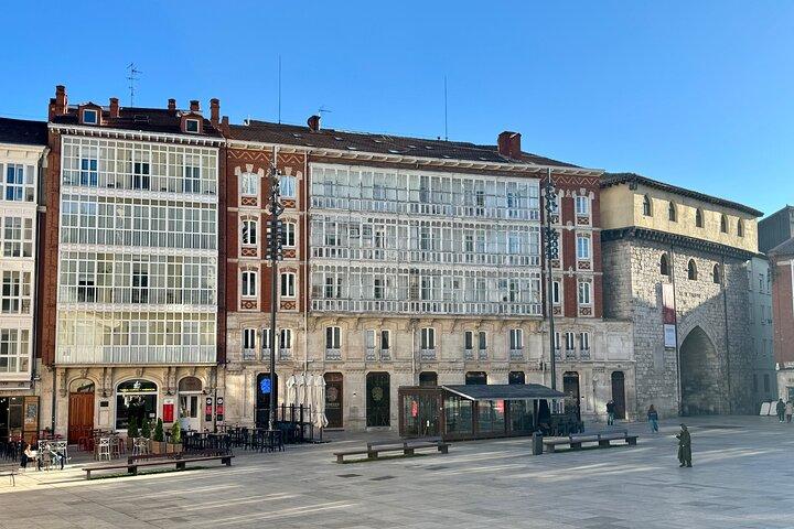 Tour Burgos las Huellas del Cid Champion