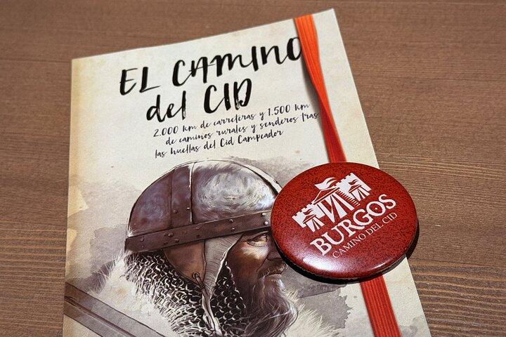 Tour Burgos las Huellas del Cid Champion