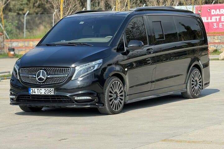 Istanbul :Sabiha Gokcen Airport (SAW) Transfer Services to Hotels