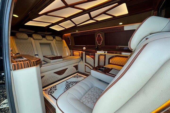 Istanbul :Sabiha Gokcen Airport (SAW) Transfer Services to Hotels