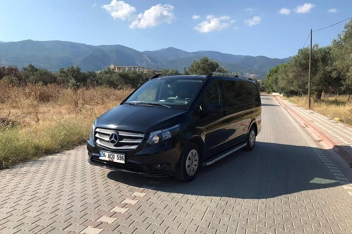 Istanbul :Sabiha Gokcen Airport (SAW) Transfer Services to Hotels