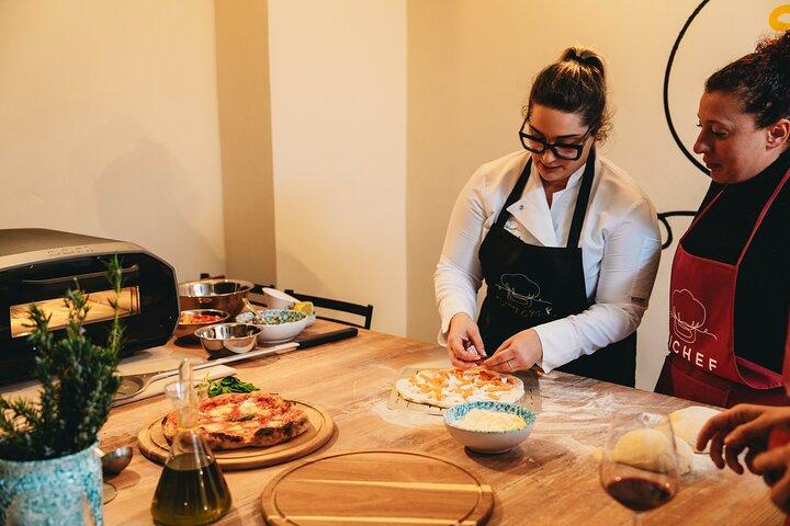 Florence Pizza and Gelato Cooking Class: Small Group Experience