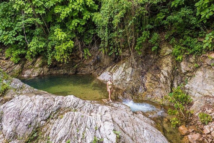 ATV Tour in Puerto Vallarta, waterfall and tequila tasting.