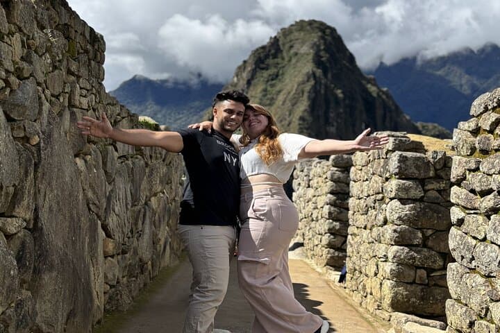 Machu Picchu with Tickets and Lunch