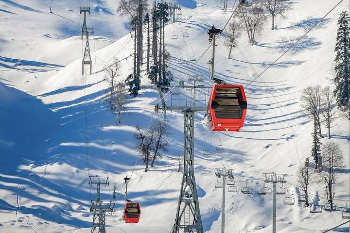 Gulmarg, Srinagar