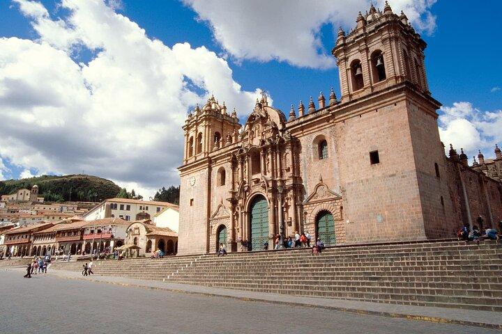 Half Day City Tour in Cusco