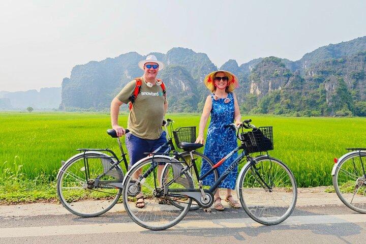 Vietnam Unveiled 13-day Tour: Halong Bay Cruise, Pu Luong & more
