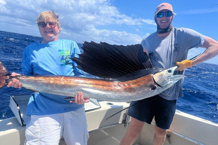 4 Hour Shared Deep Sea Fishing in Key West