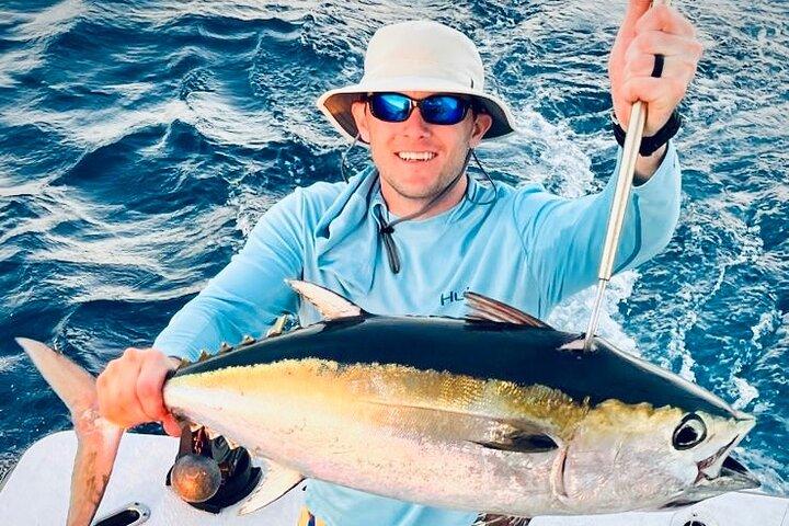 4 Hour Shared Deep Sea Fishing in Key West