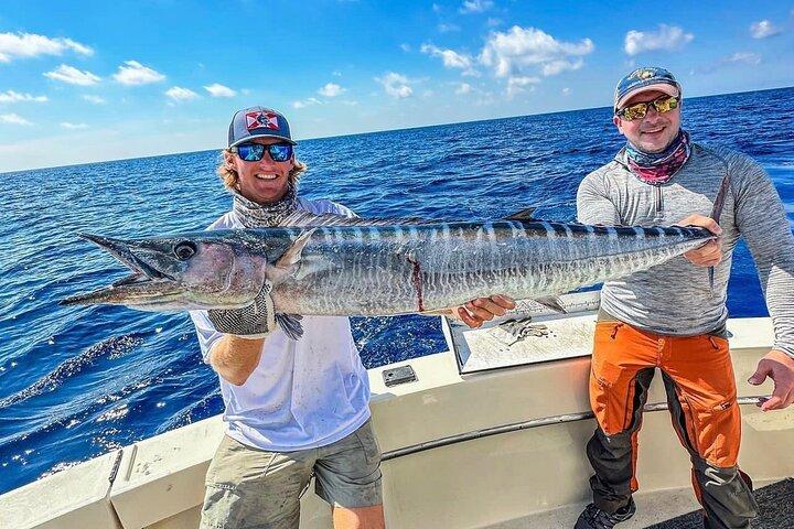 4 Hour Shared Deep Sea Fishing in Key West