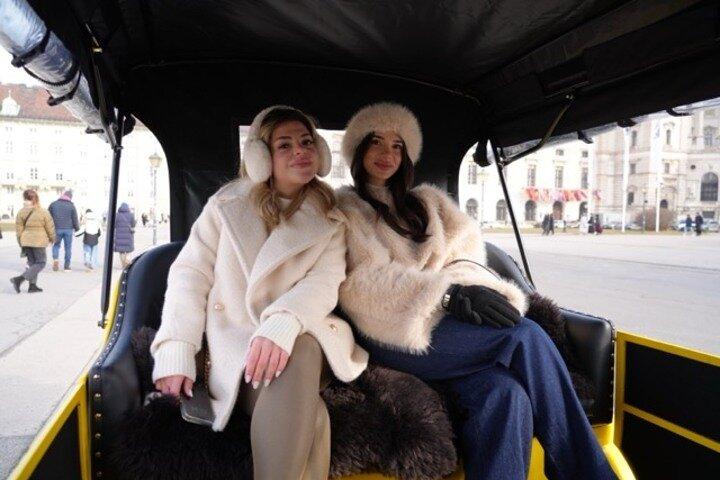 Vienna Oldtown Tour