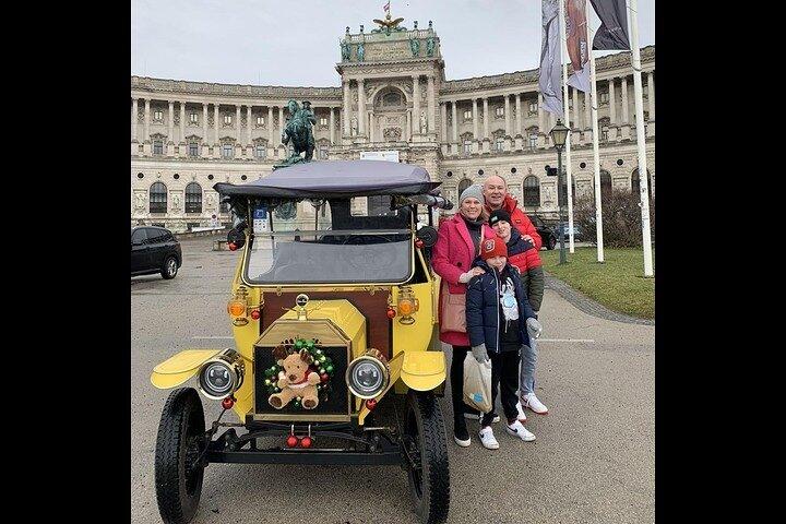 Vienna Oldtown Tour