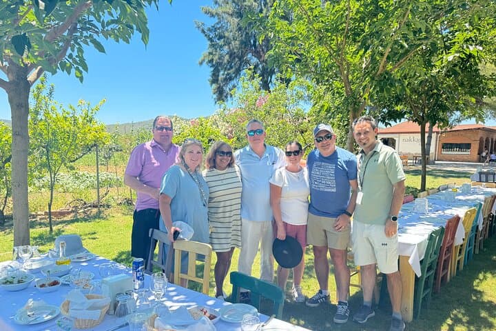 Customizable Ephesus Tour & Farm Lunch Experience