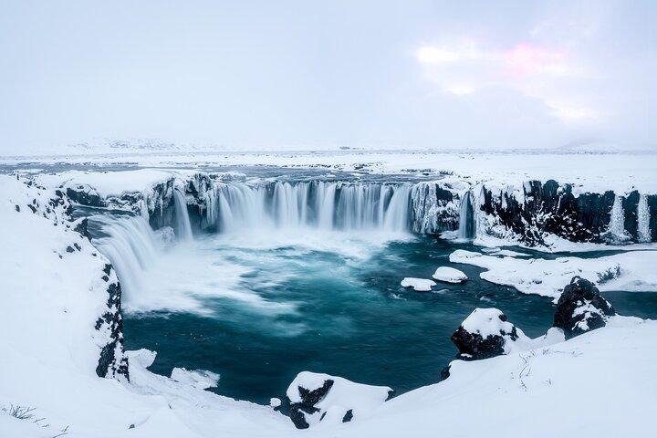 Akureyri Winter Godafoss Tour