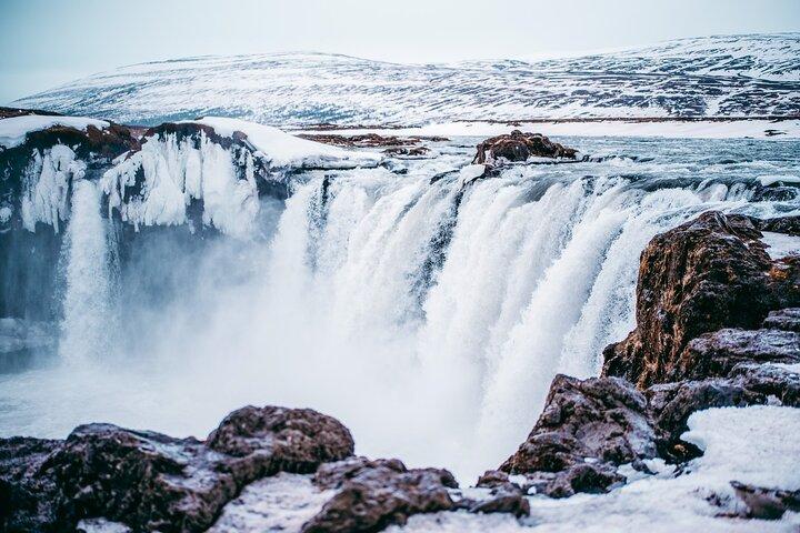 Akureyri Winter Godafoss Tour