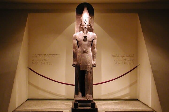 3 Hours Tour at Luxor Museum