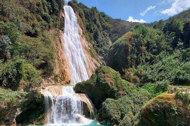Full Day Tour in Lagos de Montebello and El Chiflón