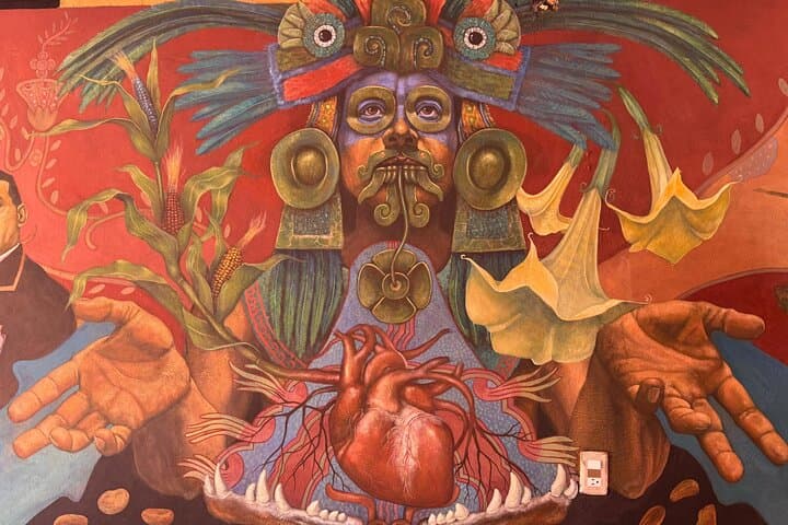 Teotihuacan, Guadalupe Shrine & Tlatelolco Day-Tour