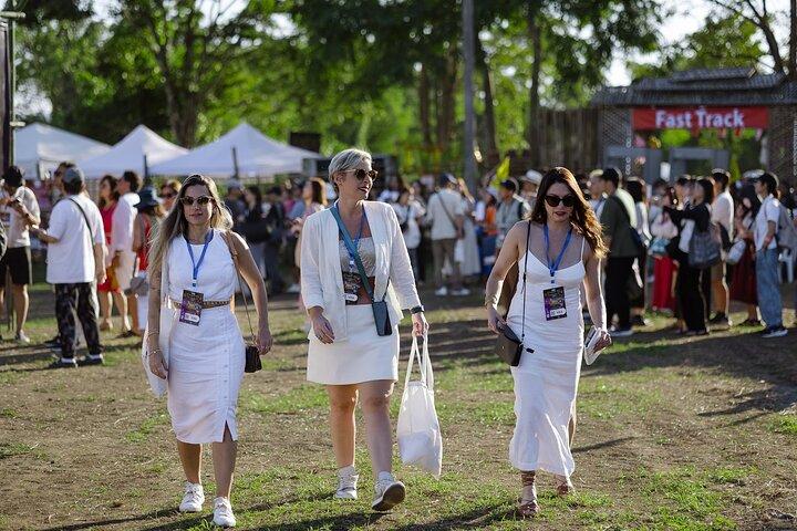 Official Ticket: 2026 Chiang Mai CAD Khomloy Sky Lantern Festival