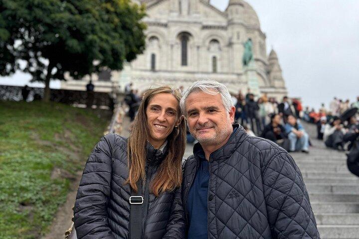 Paris Private Vehicle Tour in Spanish + Photos