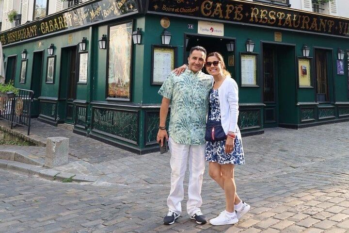 Paris Private Vehicle Tour in Spanish + Photos
