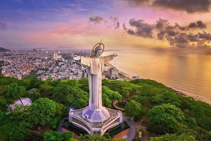 Ho Chi Minh to Vung Tau Private Beach Escape