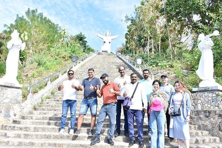 Ho Chi Minh to Vung Tau Private Beach Escape