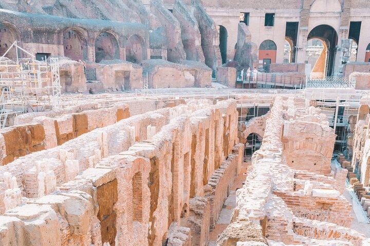 Ancient Rome: Colosseum + Digital Booklet and Audioguide