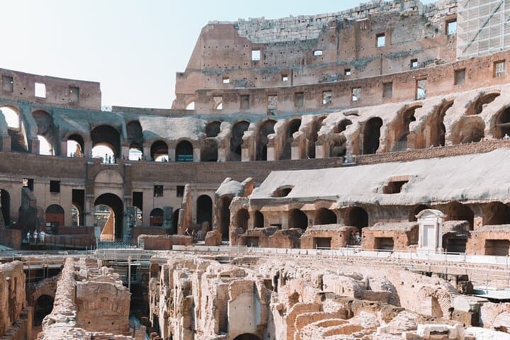 Ancient Rome: Colosseum + Digital Booklet and Audioguide