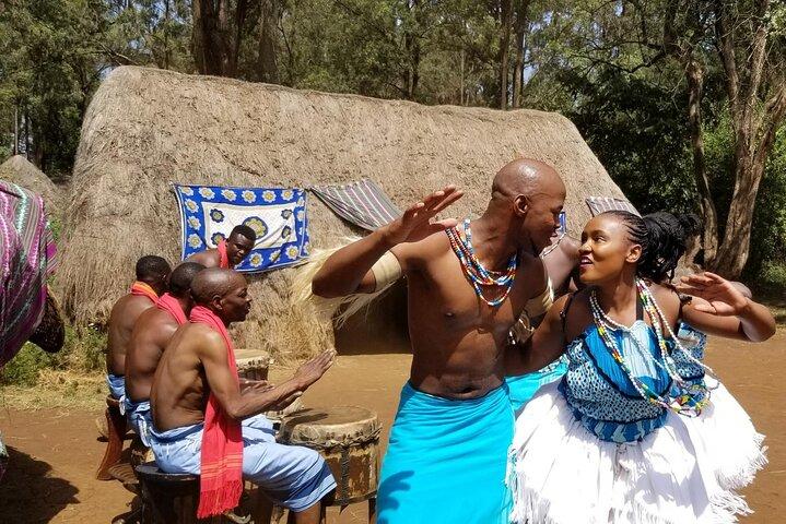 Cultural Tour to Bomas Dance and Carnivore Restaurant Dinner
