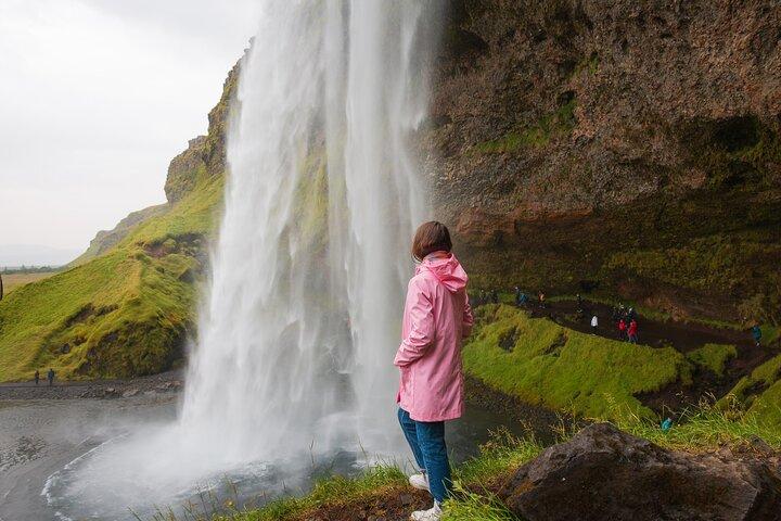 South Iceland, Glacier and Black Sand Beach Small Group Tour
