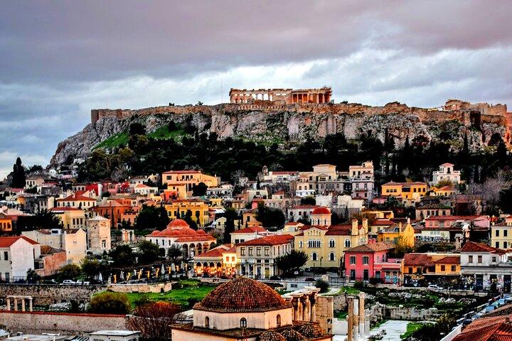 Athens Full Day Tour