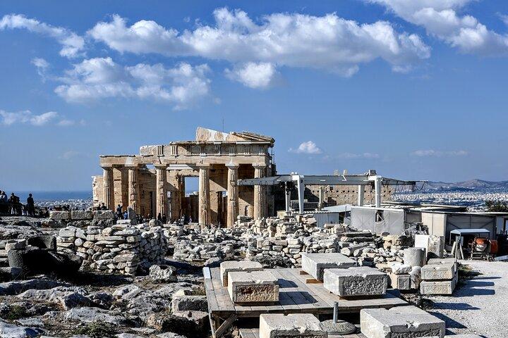 Athens Full Day Tour